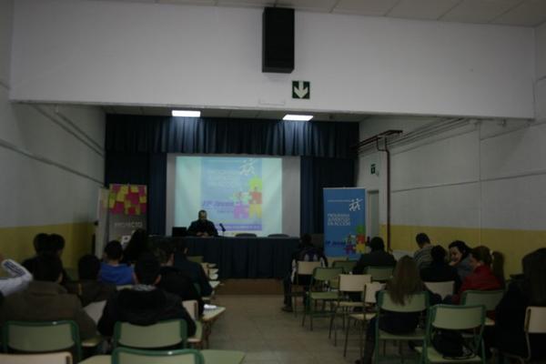 2013 FP Joven en Caravaca